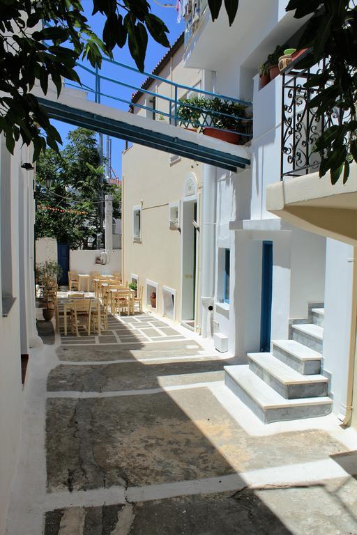 Villa Nefeli Batsíon Exterior foto